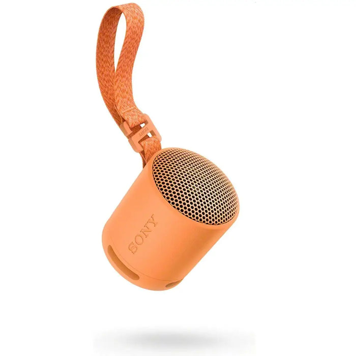 Тонколони Sony SRS-XB100 Portable Bluetooth Speaker orange