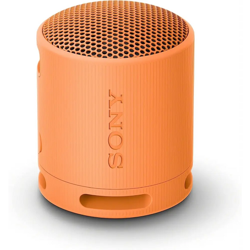 Тонколони Sony SRS-XB100 Portable Bluetooth Speaker orange