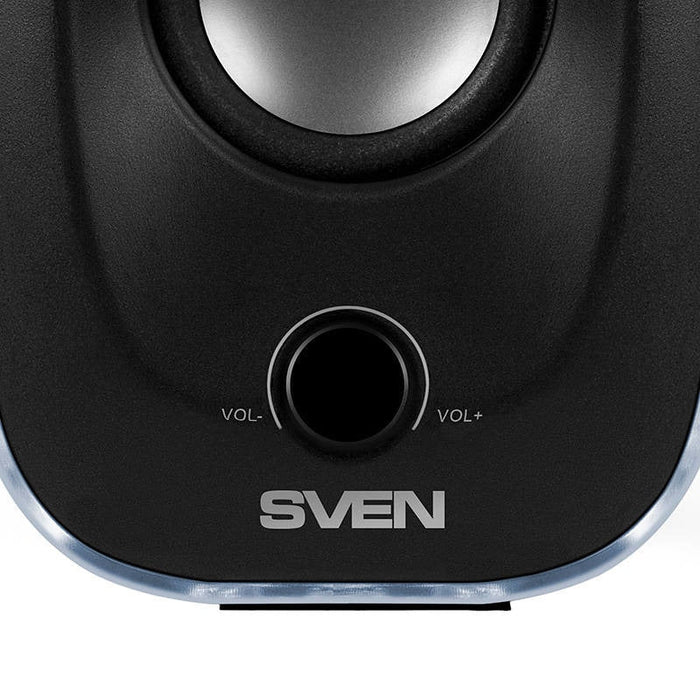 Тонколони SVEN 330 USB черни