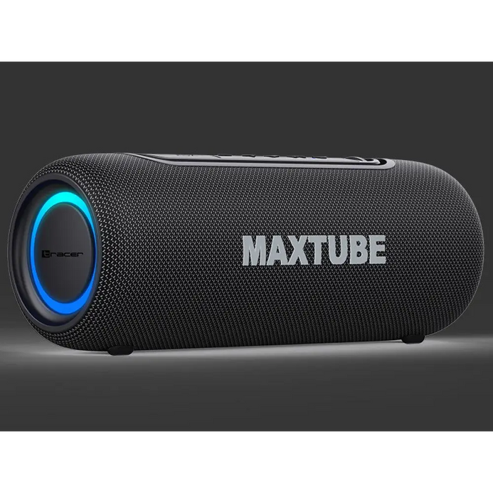 Тонколони Tracer MaxTube 20W TWS bluetooth черни TRAGLO47358