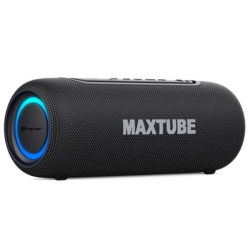 Тонколони Tracer MaxTube 20W TWS bluetooth черни TRAGLO47358
