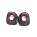 Тонколони UGO speaker Tamu S100 2.0 Red