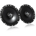 Тонколони за кола JVC CS J1720X 2 Части (2 броя)
