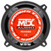 Тонколони за кола Mtx Audio TX450S