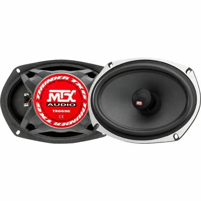 Тонколони за кола Mtx Audio TX669C