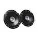 Тонколони за кола JVC CS-J610X 2 Части (2 броя)