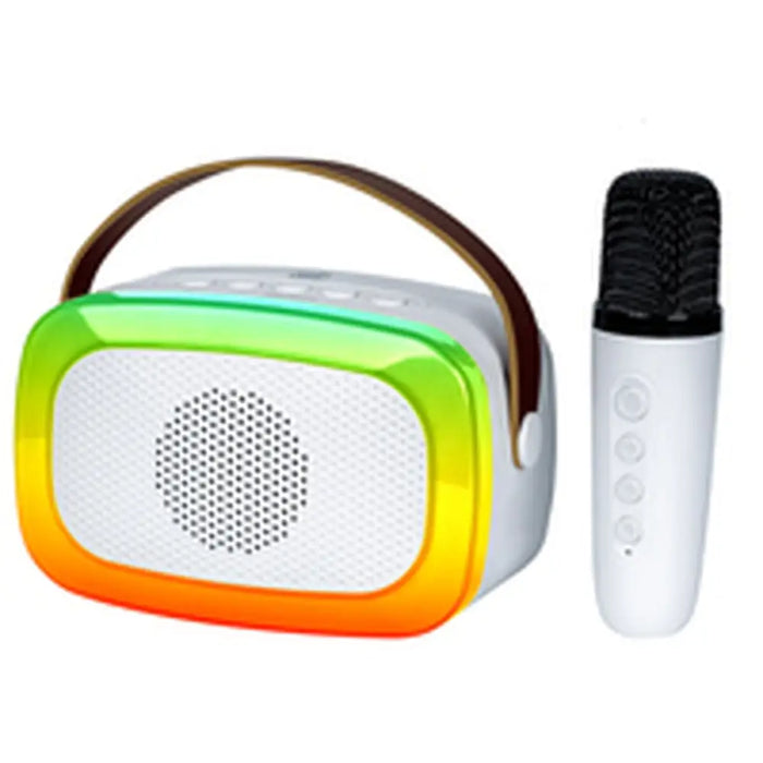 Тонколони с микрофон Караоке Trevi Trevi XR 8A01 MINI PARTY