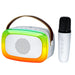 Тонколони с микрофон Караоке Trevi Trevi XR 8A01 MINI PARTY