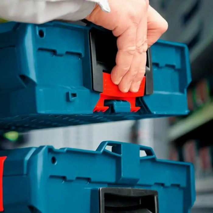 Tool case BOSCH L-BOXX 136 Professional Син Модулна