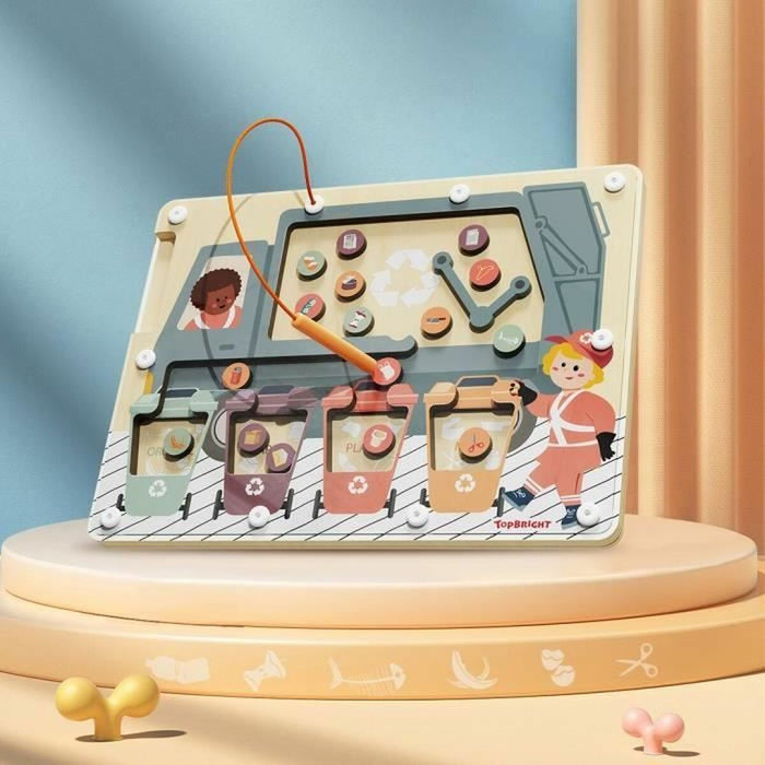 Център за дейности TOP BRIGHT 24 x 2 x 31 cm