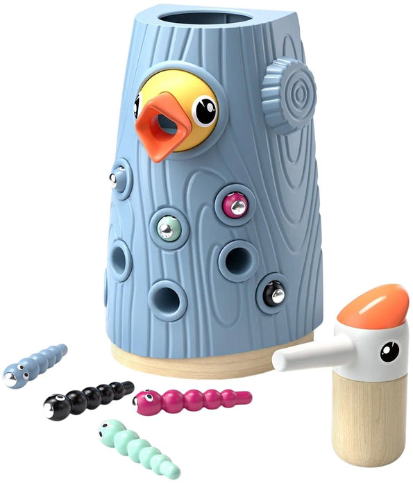Игрален комплект Top Bright - Нахрани кълвача