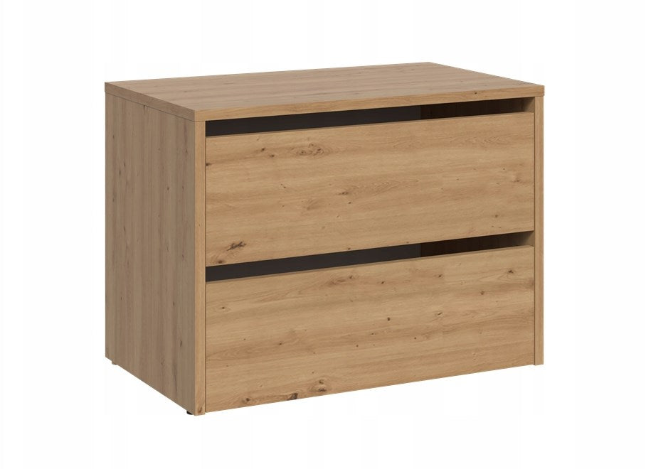 Шкаф за обувки Modo Oak Artisan