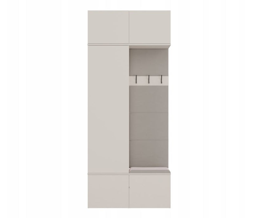 Кашмирен гардероб HAGA II 1SZ1W
