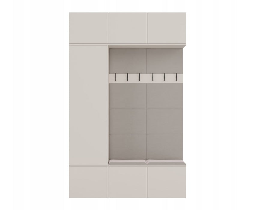 Кашмирен гардероб HAGA III 1SZ2W