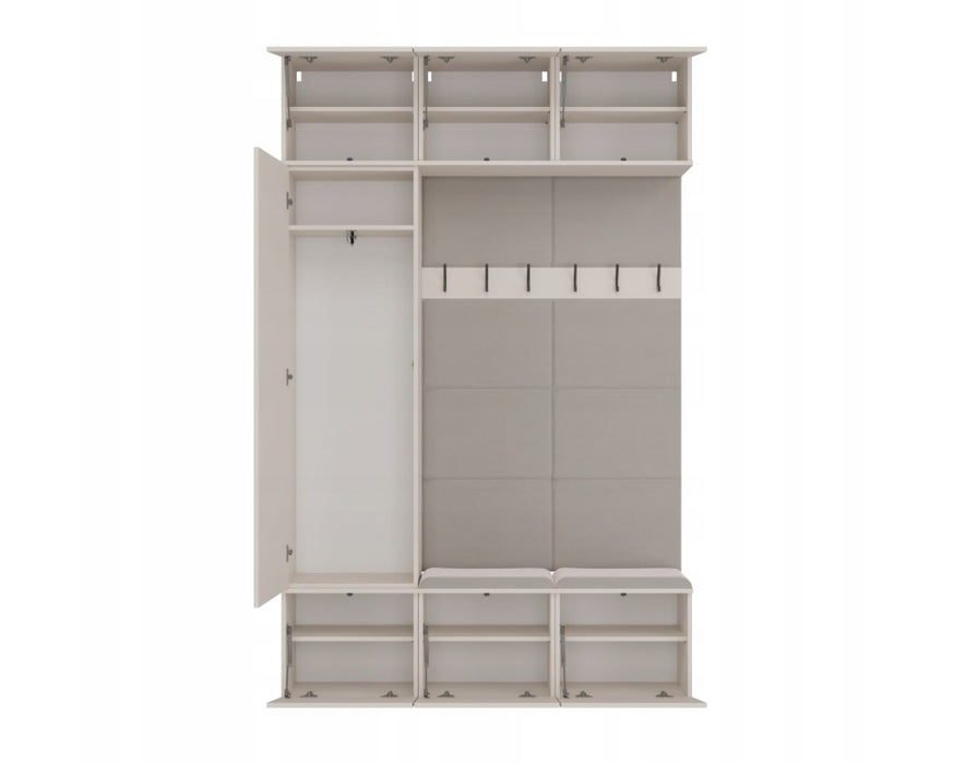 Кашмирен гардероб HAGA III 1SZ2W