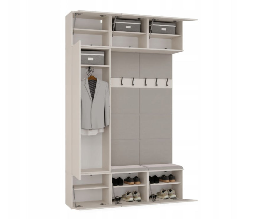Кашмирен гардероб HAGA III 1SZ2W