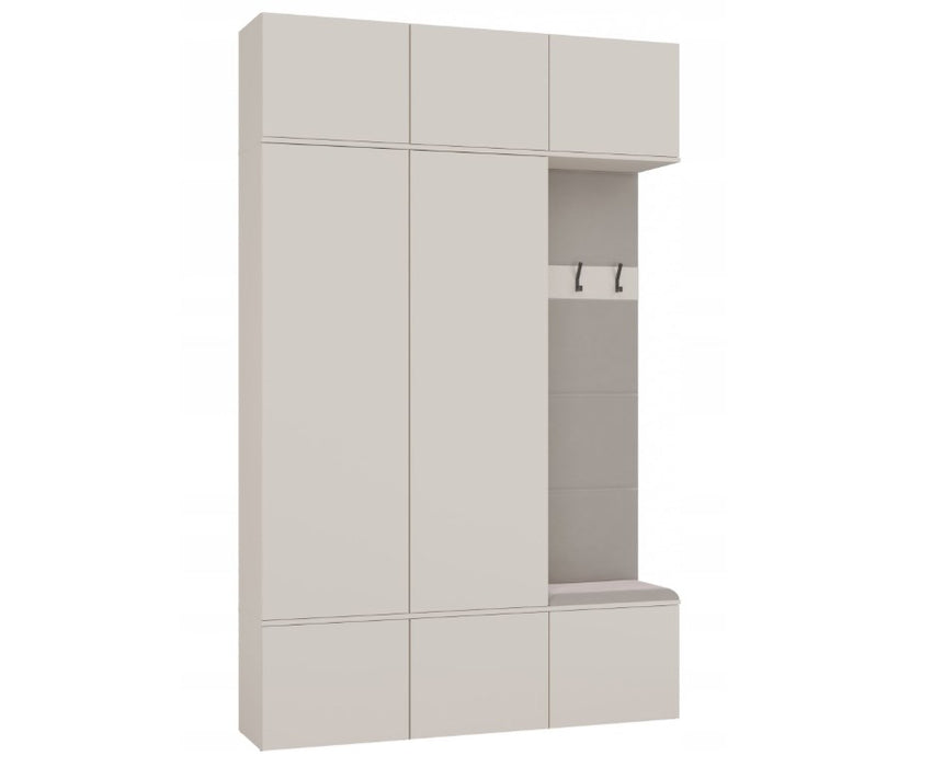 Гардероб от кашмир HAGA III 2SZ1W