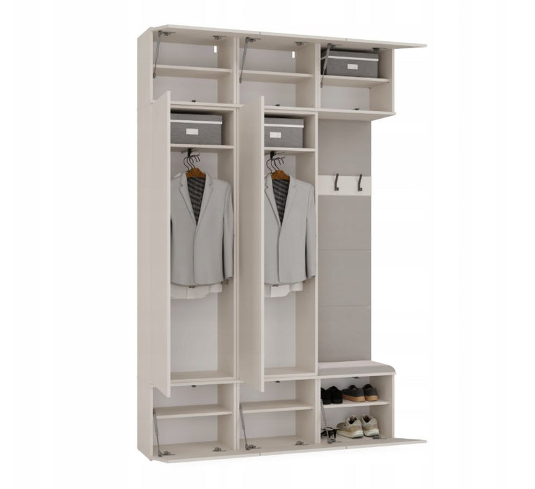 Гардероб от кашмир HAGA III 2SZ1W