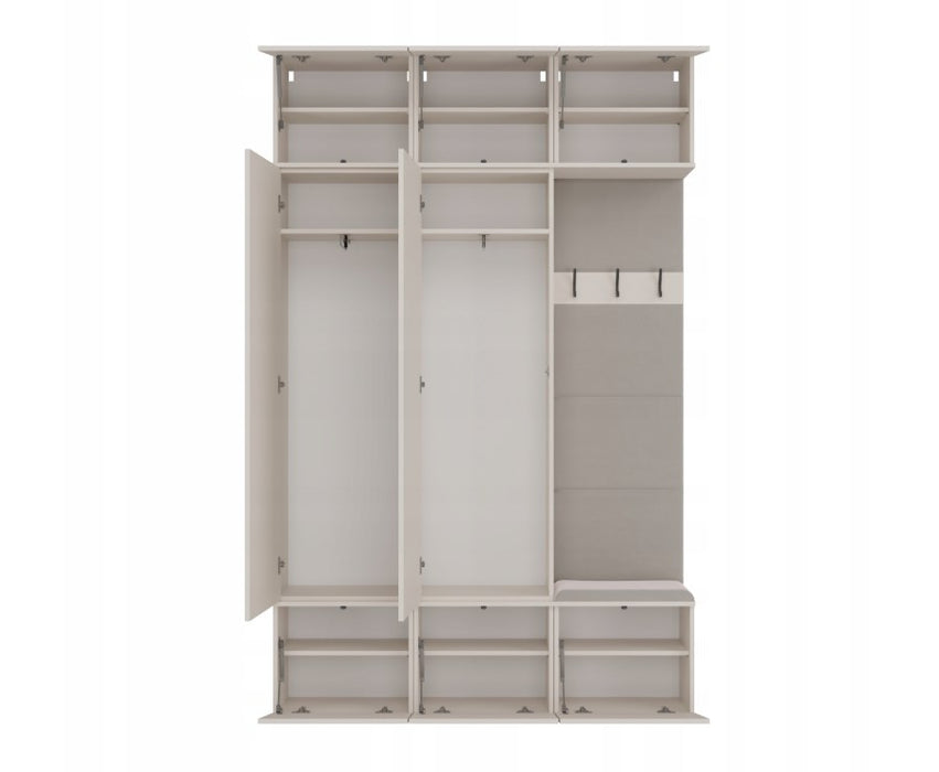 Гардероб от кашмир HAGA III 2SZ1W