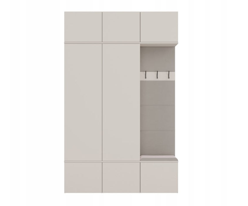Гардероб от кашмир HAGA III 2SZ1W