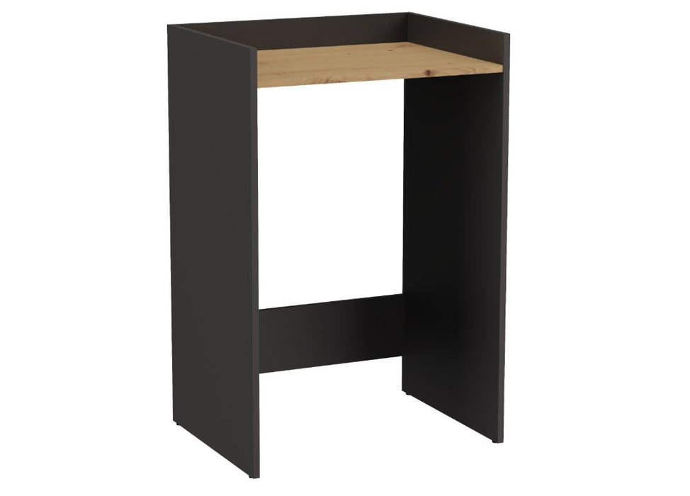 Шкаф за пералня POLA NP антрацит/артизан