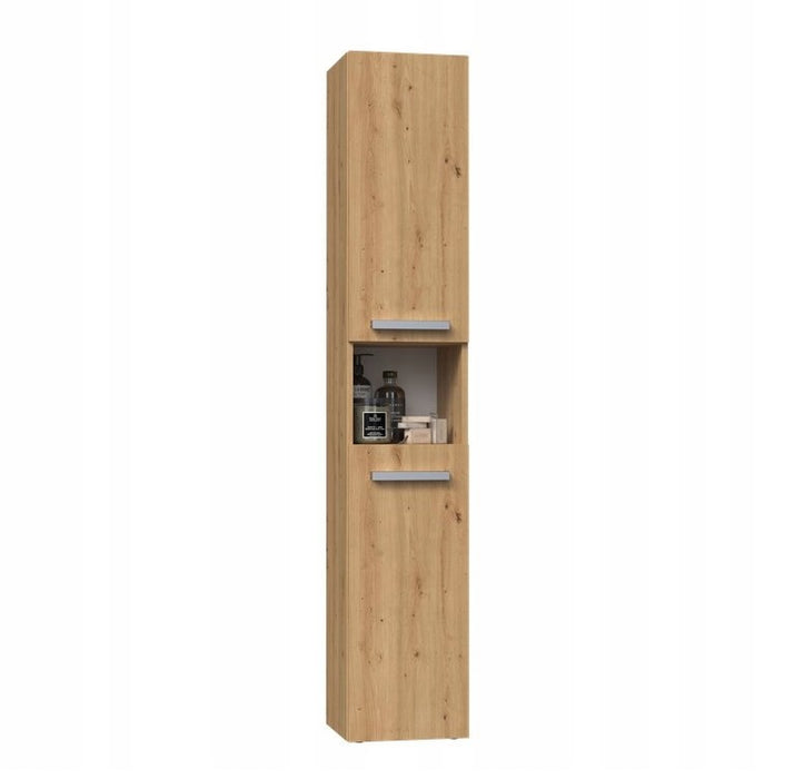КОЛОНА ЗА БАНЯ NEL III, ЦВЯТ ARTISAN OAK