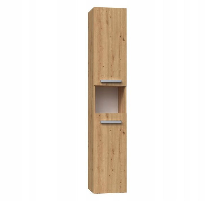 КОЛОНА ЗА БАНЯ NEL III, ЦВЯТ ARTISAN OAK