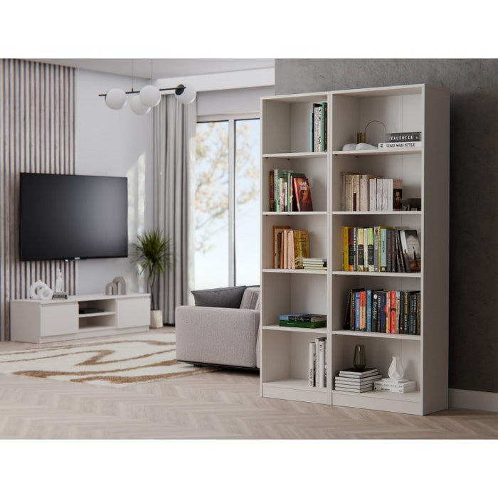 Етажерка за книги 60 см кашмир
