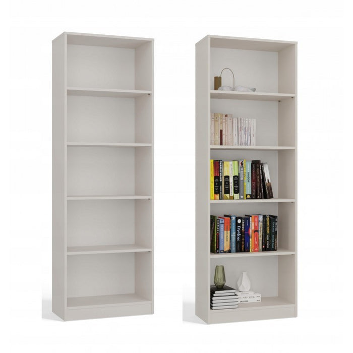 Етажерка за книги 60 см кашмир