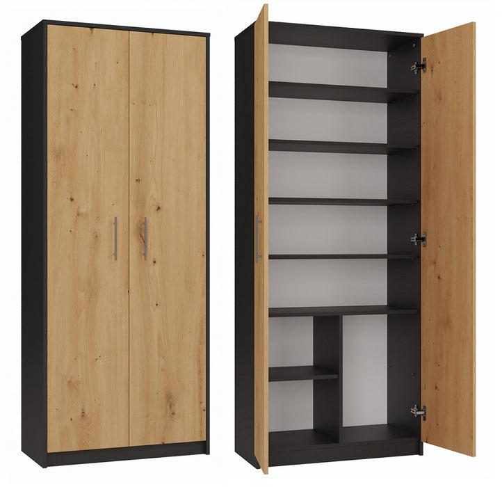 Topeshop OLIV 2D ANT/ART KPL офис библиотека