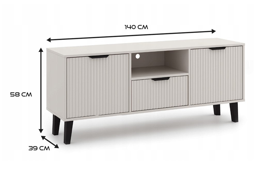 RTV SCANDI 2D1S SLIM ЦВЯТ КАШМИР