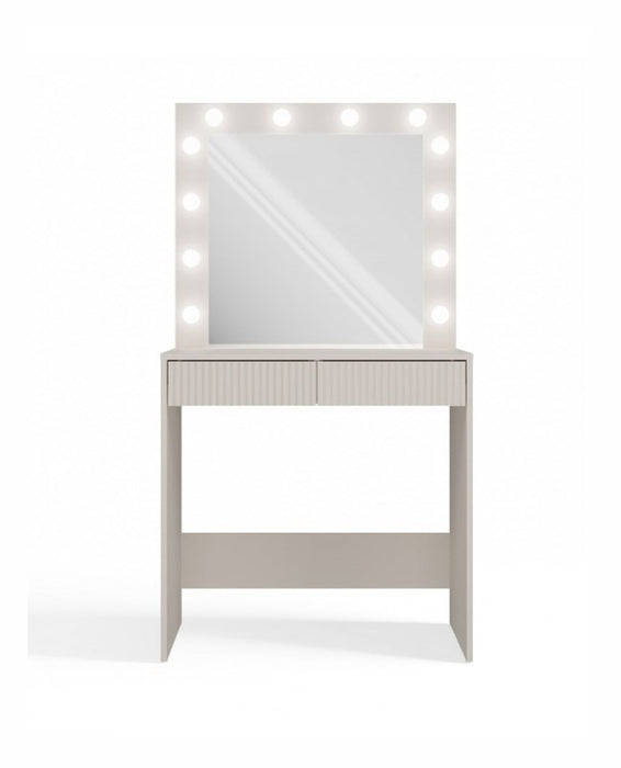 Комплект тоалетка Marina 2S SLIM, цвят: КАШМИР