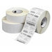 Топ етикети Zebra 76179 102 x 64 mm Бял