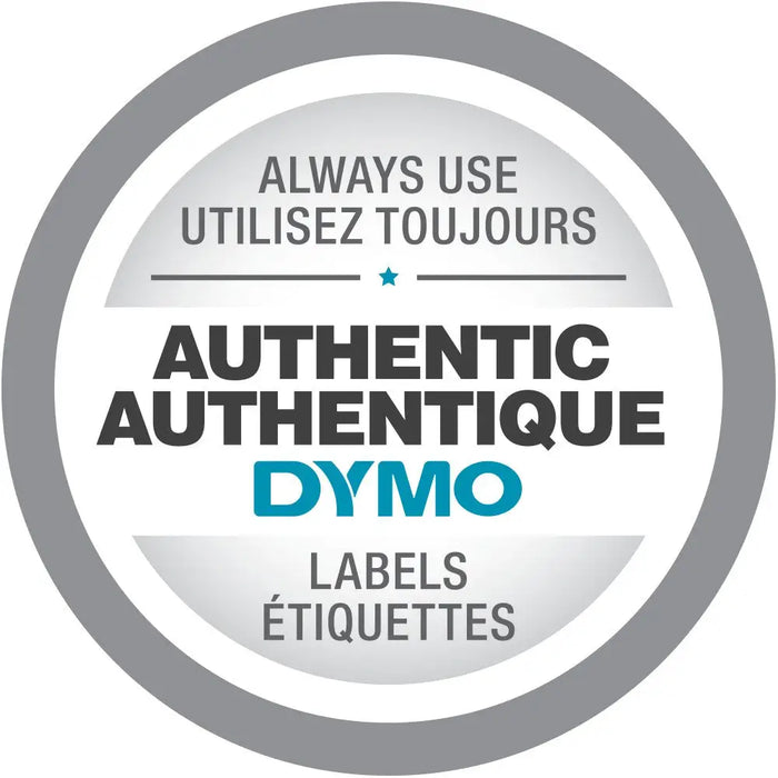 Топ етикети Dymo S0722560 Бял