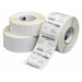 Топ етикети Zebra 76179 102 x 64 mm Бял