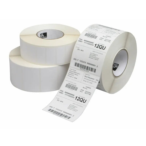 Топ етикети Zebra 76180 102 x 152 mm Бял (4 броя)