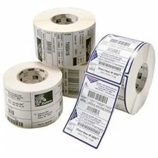 Топ етикети Zebra 800262-205 57 x 51 mm Бял