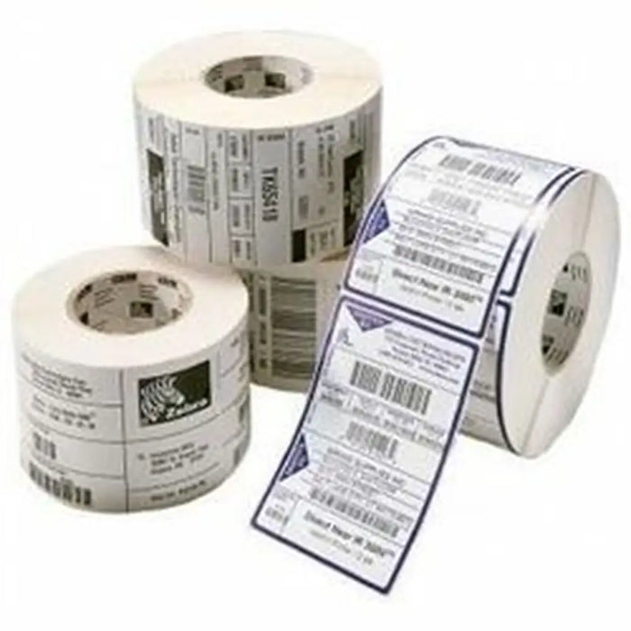 Топ етикети Zebra 800262-205 57 x 51 mm Бял