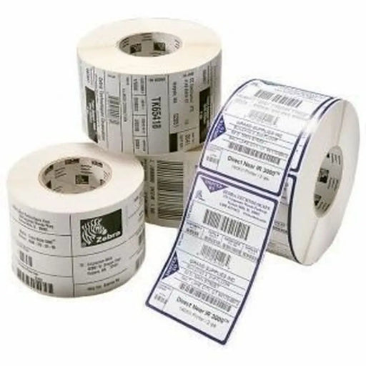 Топ етикети Zebra 800262-205 57 x 51 mm Бял