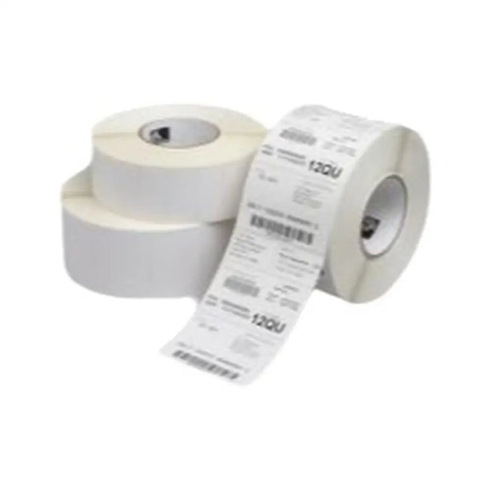 Топ етикети Zebra 800271-105 Бял (30960 Етикети)