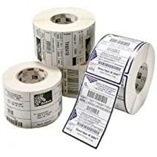 Топ етикети Zebra 880595-025DU Бял (30960 Етикети)