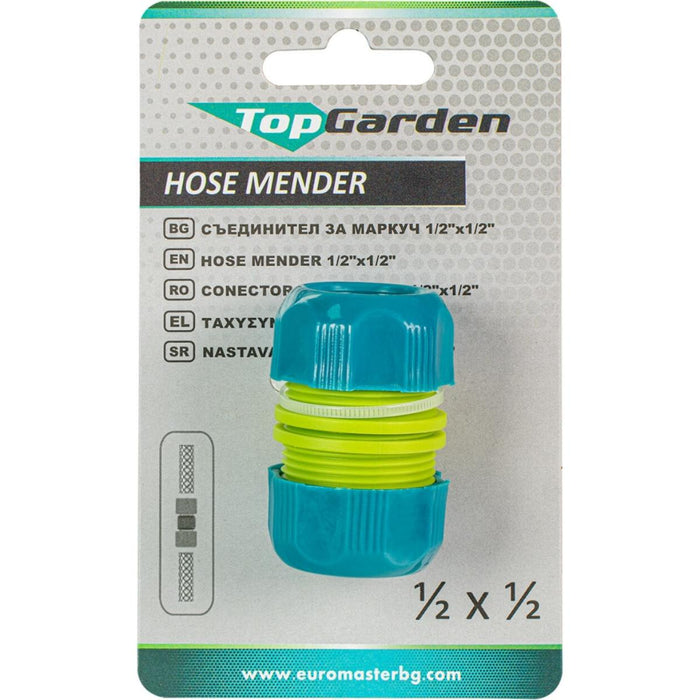 СЪЕДИНИТЕЛ ЗА МАРКУЧ 1/2'' Х 1/2'' TG