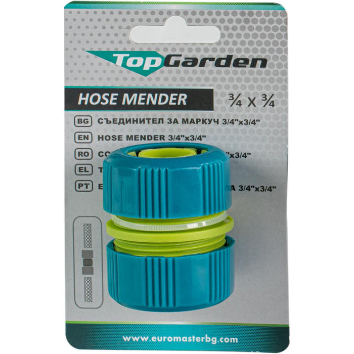 СЪЕДИНИТЕЛ ЗА МАРКУЧ 3/4'' Х 3/4'' TG
