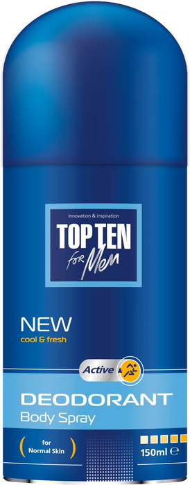 Дезодорант Active, 150 ml