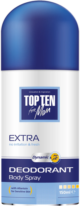 Дезодорант Extra, 150 ml