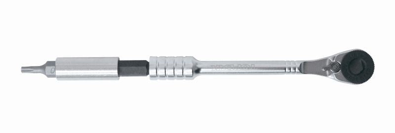 Гаечен ключ Topeak RATCHET ROCKET LITE DX+, 17 функции