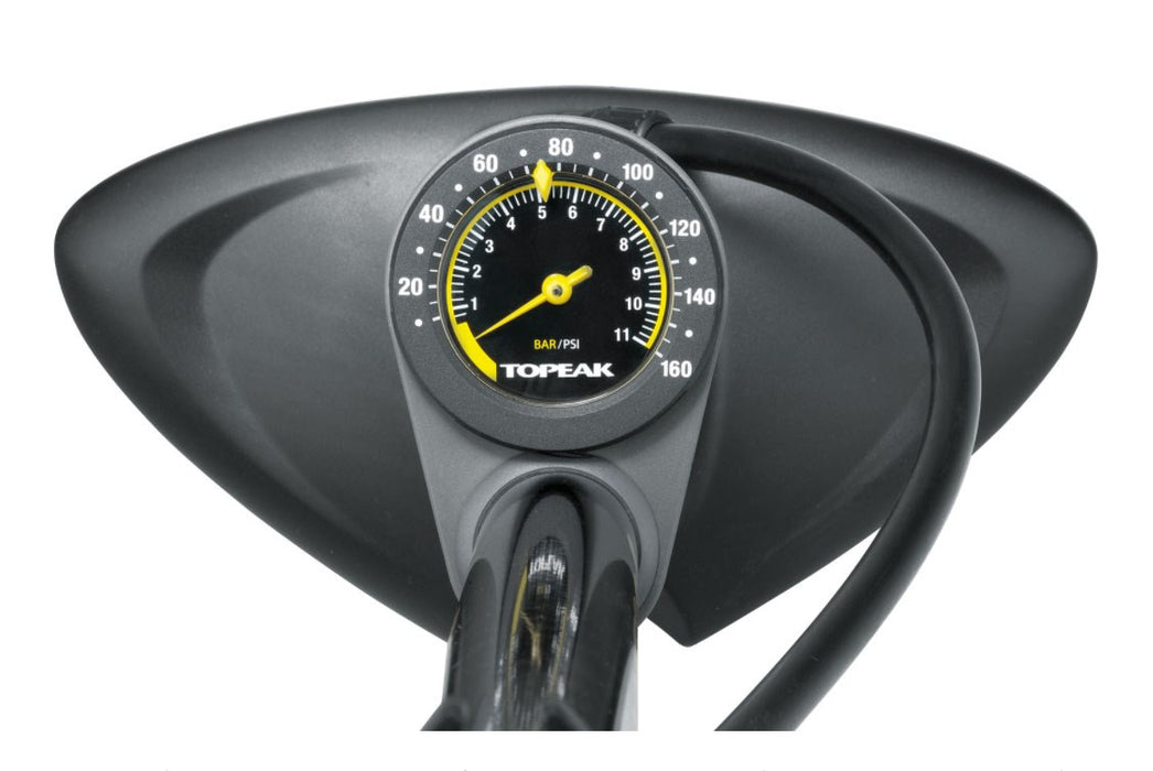 Ръчна помпа Topeak Joe Blow MAX HP Black