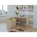 Topeshop DANY SONOMA KPL Бюро за компютър Цвят дъб