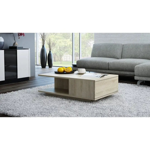 Topeshop DENVER SONOMA масичка за кафе/странична/крайна