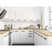 Topeshop KUCHNIA SET 200 BIEL Комплект мебели